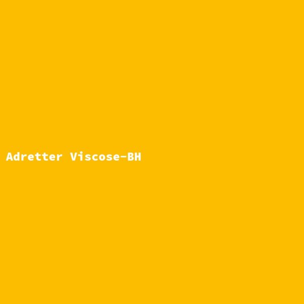 Adretter Viscose-BH